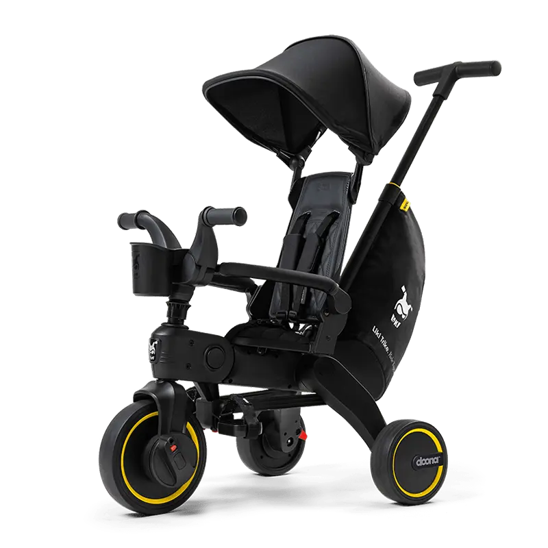 Doona Liki Trike Limited Edition- Midnight