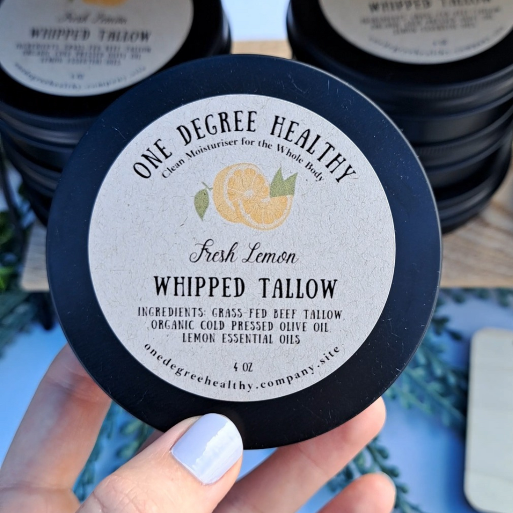 Whipped Tallow