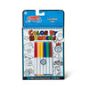Color By Number Book