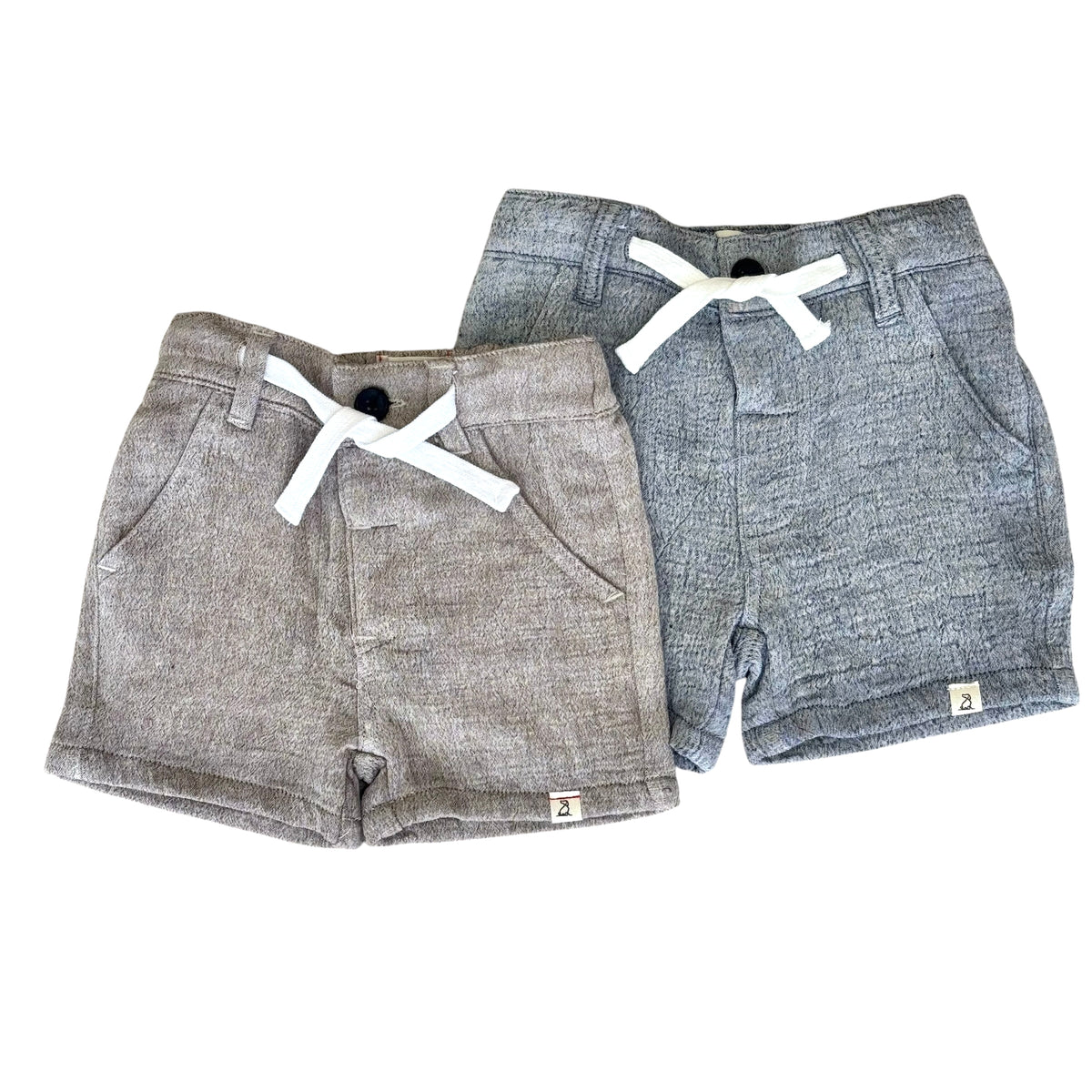 【haag】★韓国人気☆24SS★piping shorts☆2 COLORS Boys' Garment-dyed Knit Dock Short For Boys | J.Crew