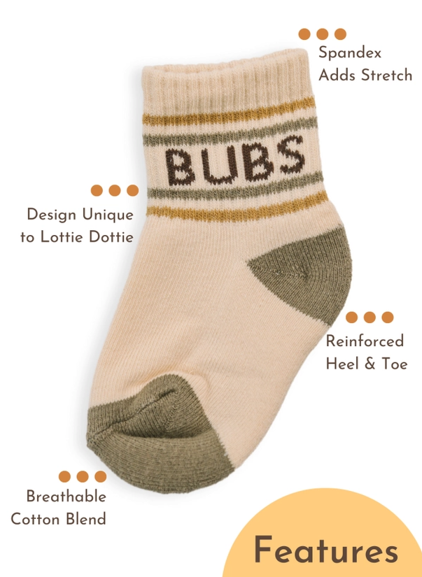 Bubs Sock Set