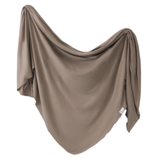 Copper Pearl Solid Swaddle