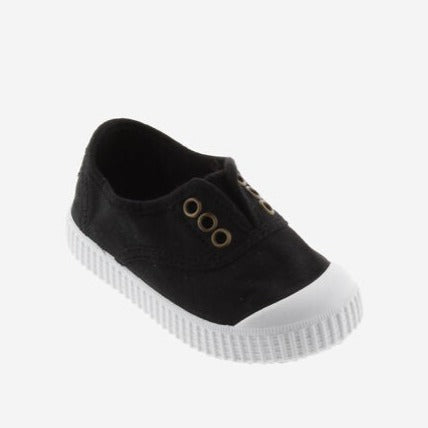 Canvas Slip On Shoes