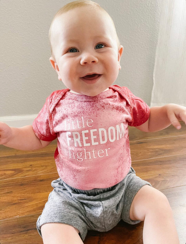 Little Freedom Fighter