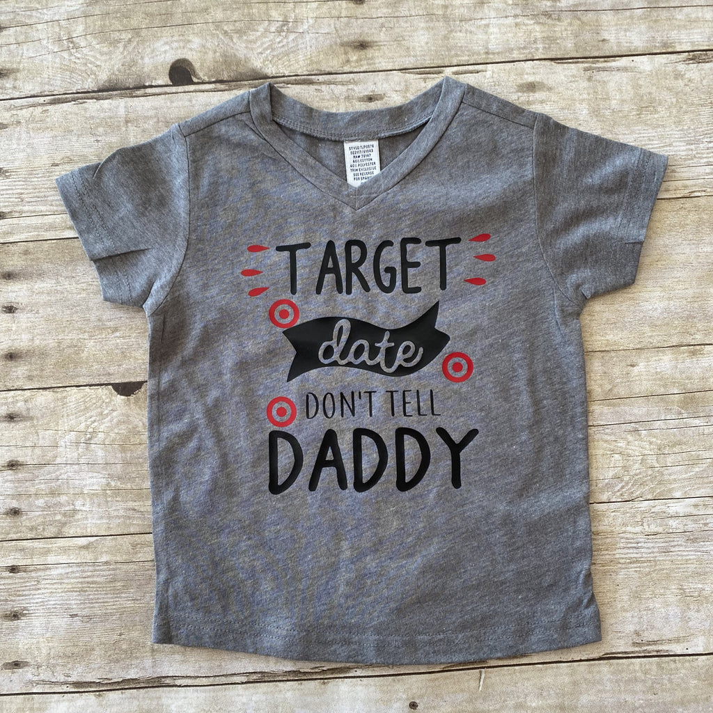 Target Date Graphic Tee