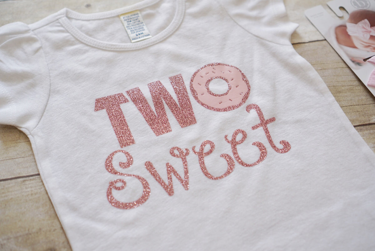 toddler girl donut shirt
