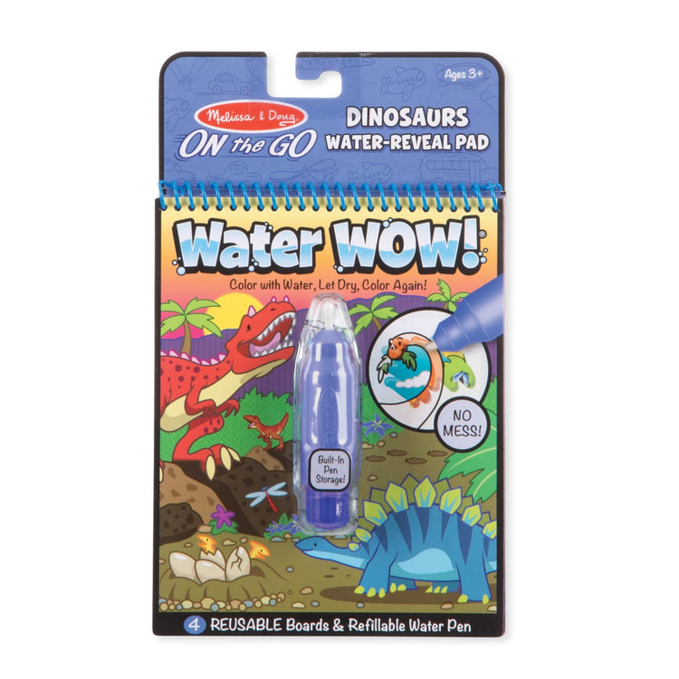 Water Wow Pads