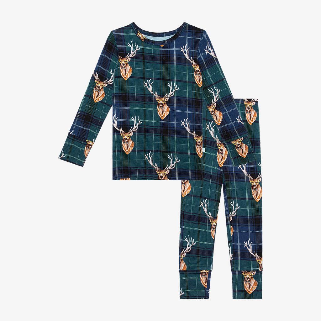 Beckford Basic Pajama Set