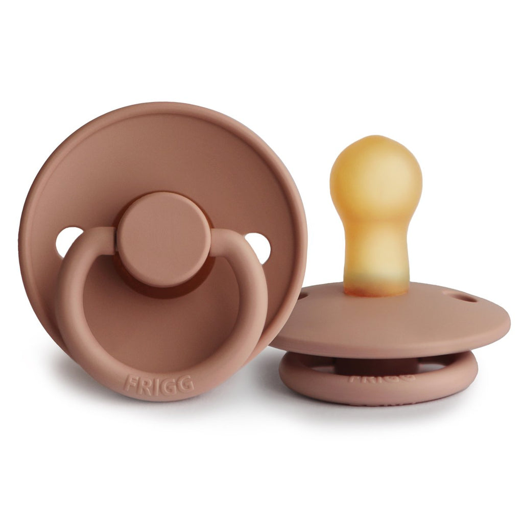 FRIGG Classic Rubber Pacifier