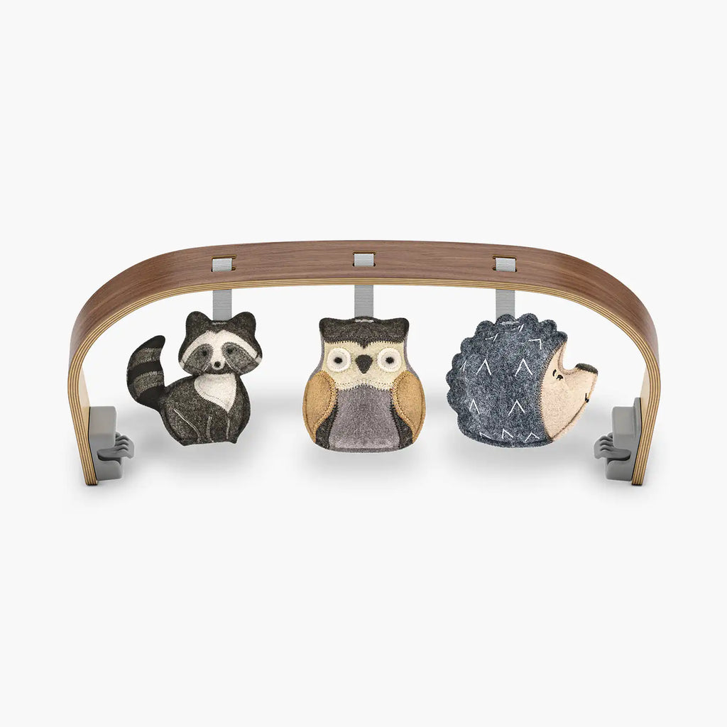 Mira Bouncer Forest Fun Toy Bar