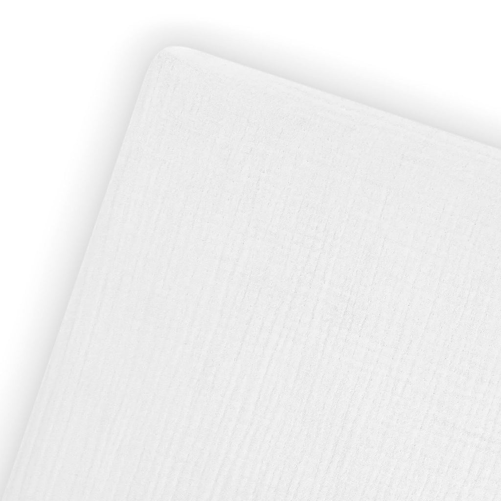UPPAbaby Remi V2 Organic Cotton Mattress Covers (Set of 2)