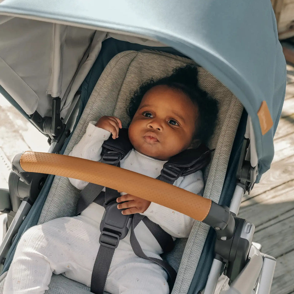 UPPAbaby New Infant SnugSeat