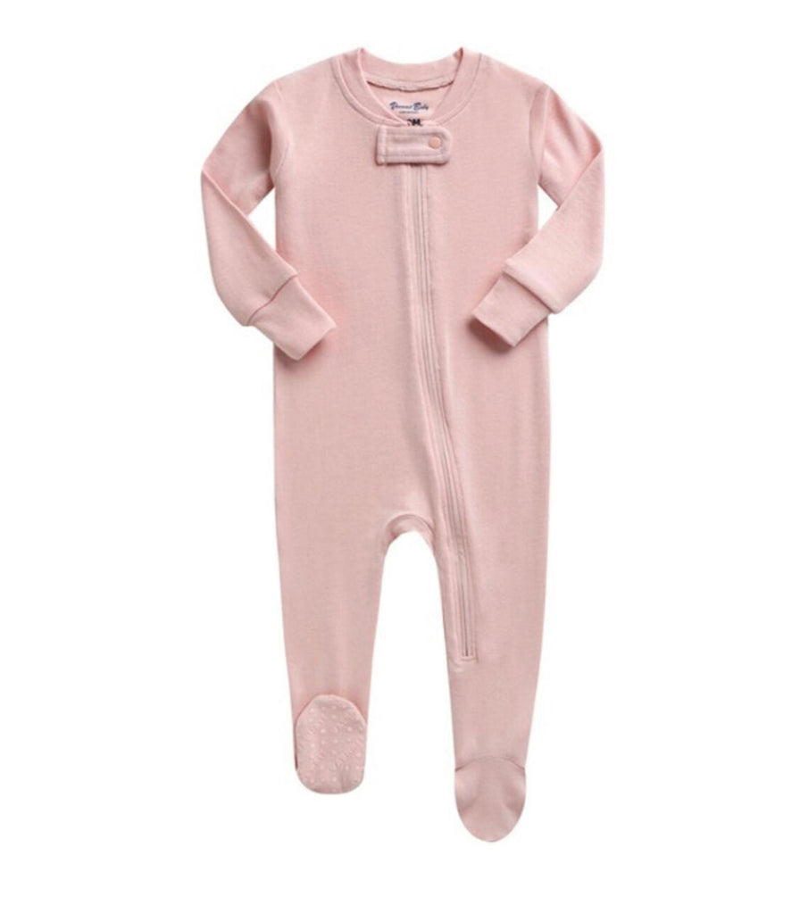 Vaenait Baby Footie Pajamas