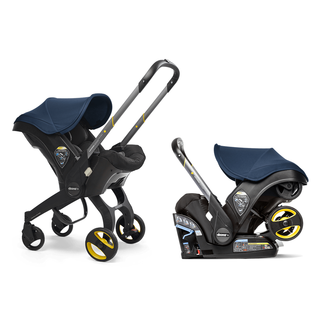 Doona + Infant Car Seat with Base