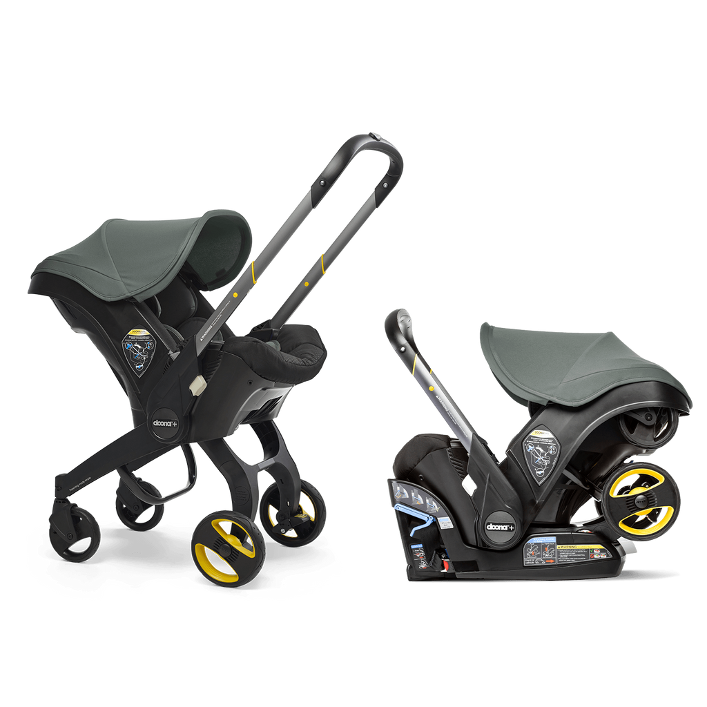Doona + Infant Car Seat with Base