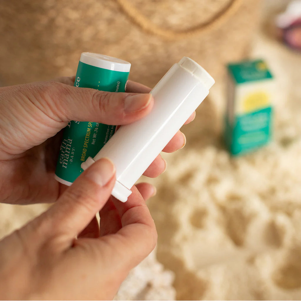 Baby Face Sunscreen Stick