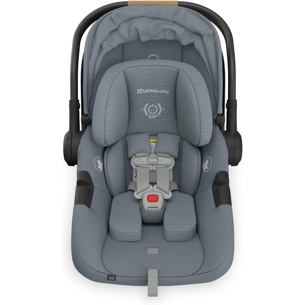 UPPAbaby Aria V2 Infant Car Seat + Base