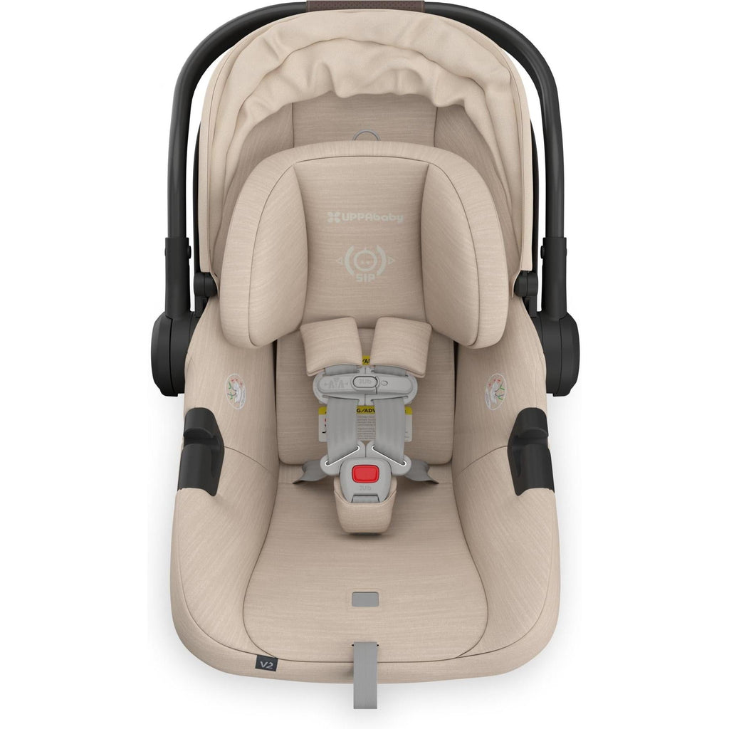 UPPAbaby Aria V2 Infant Car Seat + Base