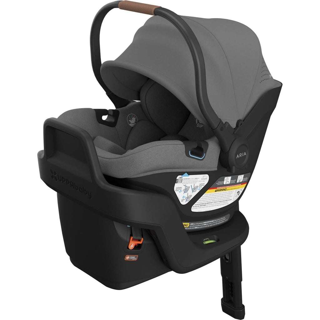 UPPAbaby Aria V2 Infant Car Seat + Base