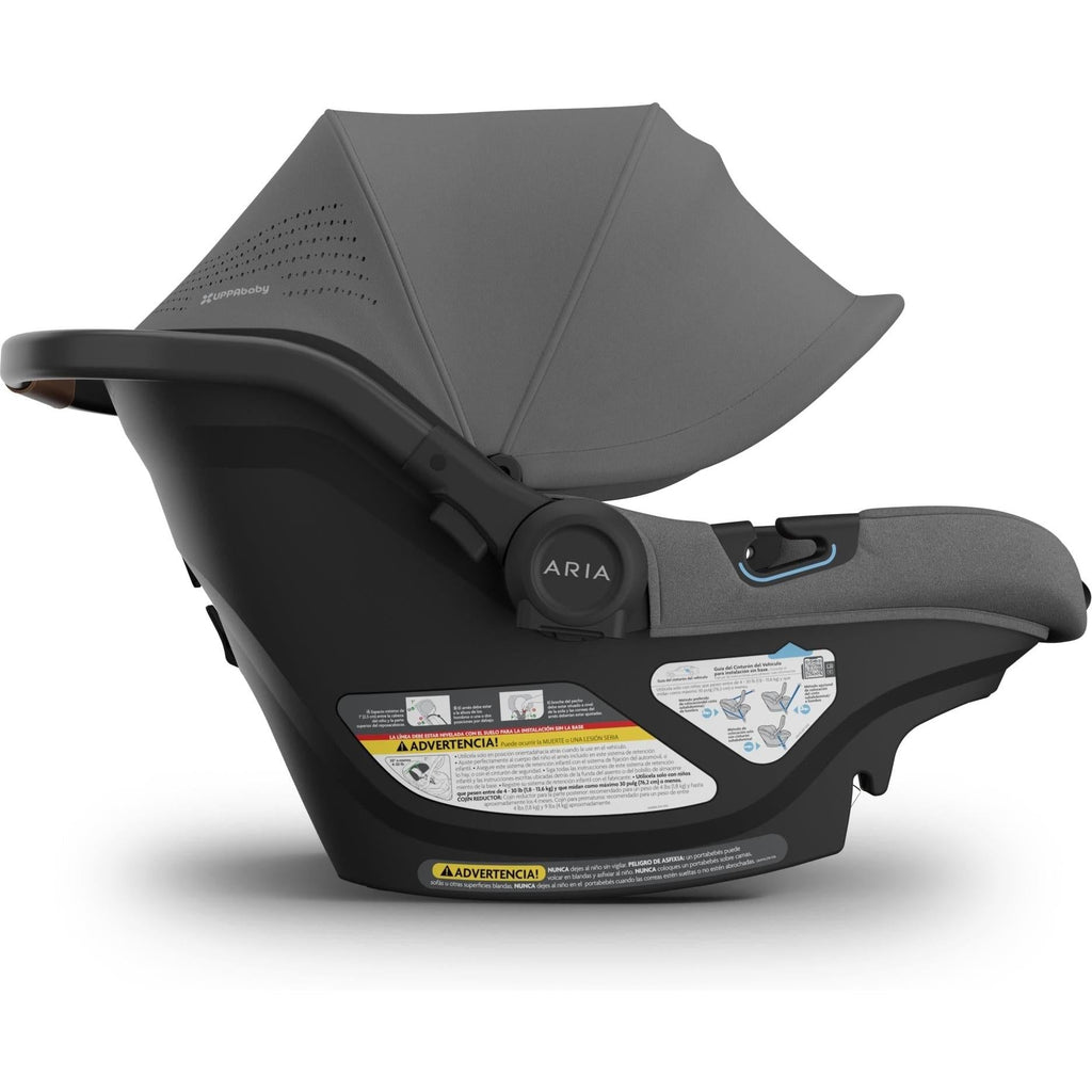 UPPAbaby Aria V2 Infant Car Seat + Base