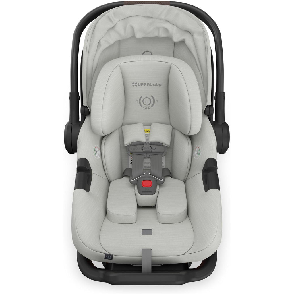 UPPAbaby Aria V2 Infant Car Seat + Base