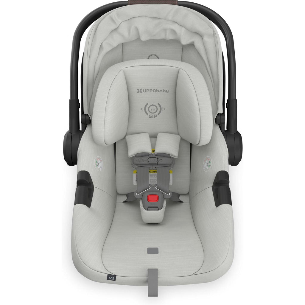 UPPAbaby Aria V2 Infant Car Seat + Base