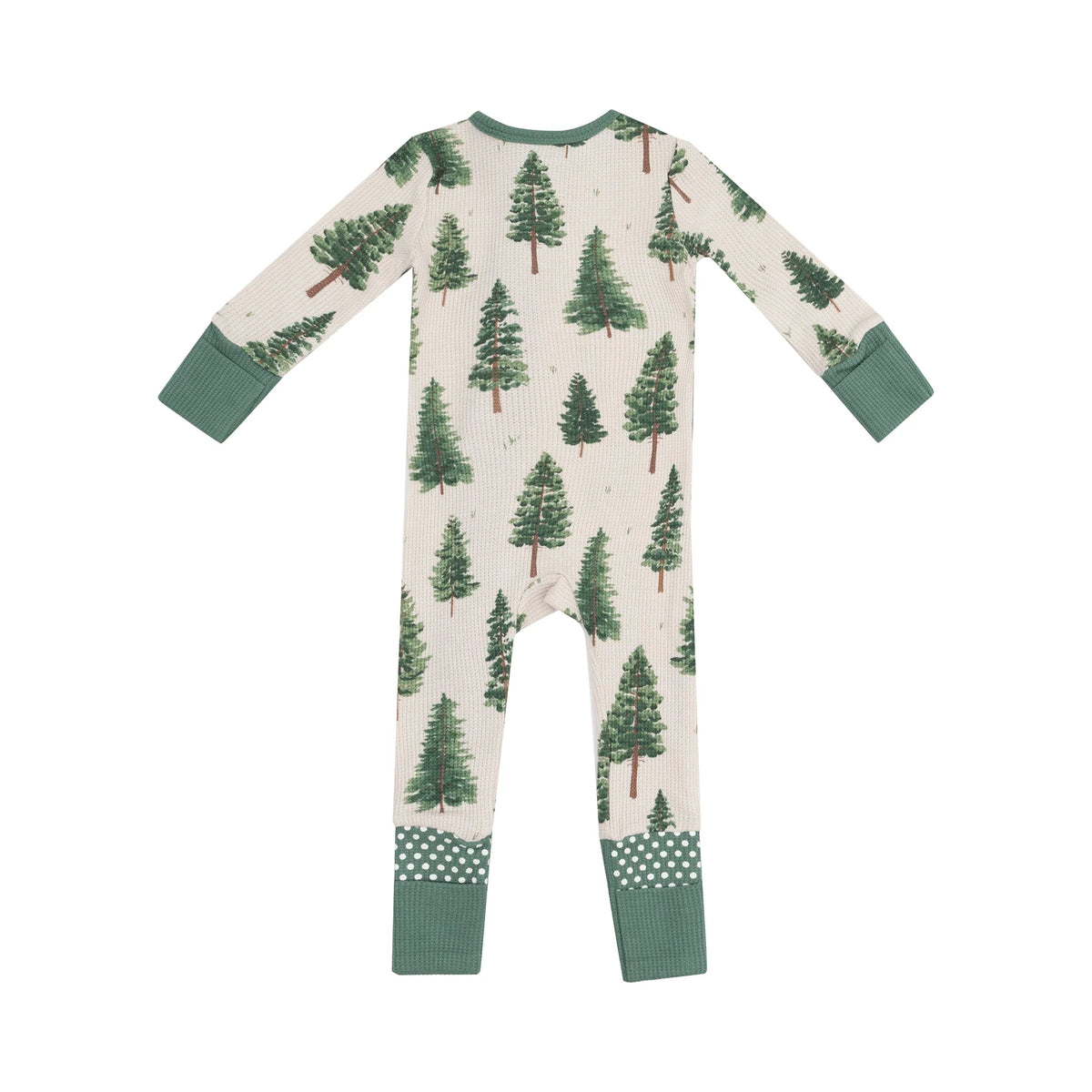 Forest Trees Romper