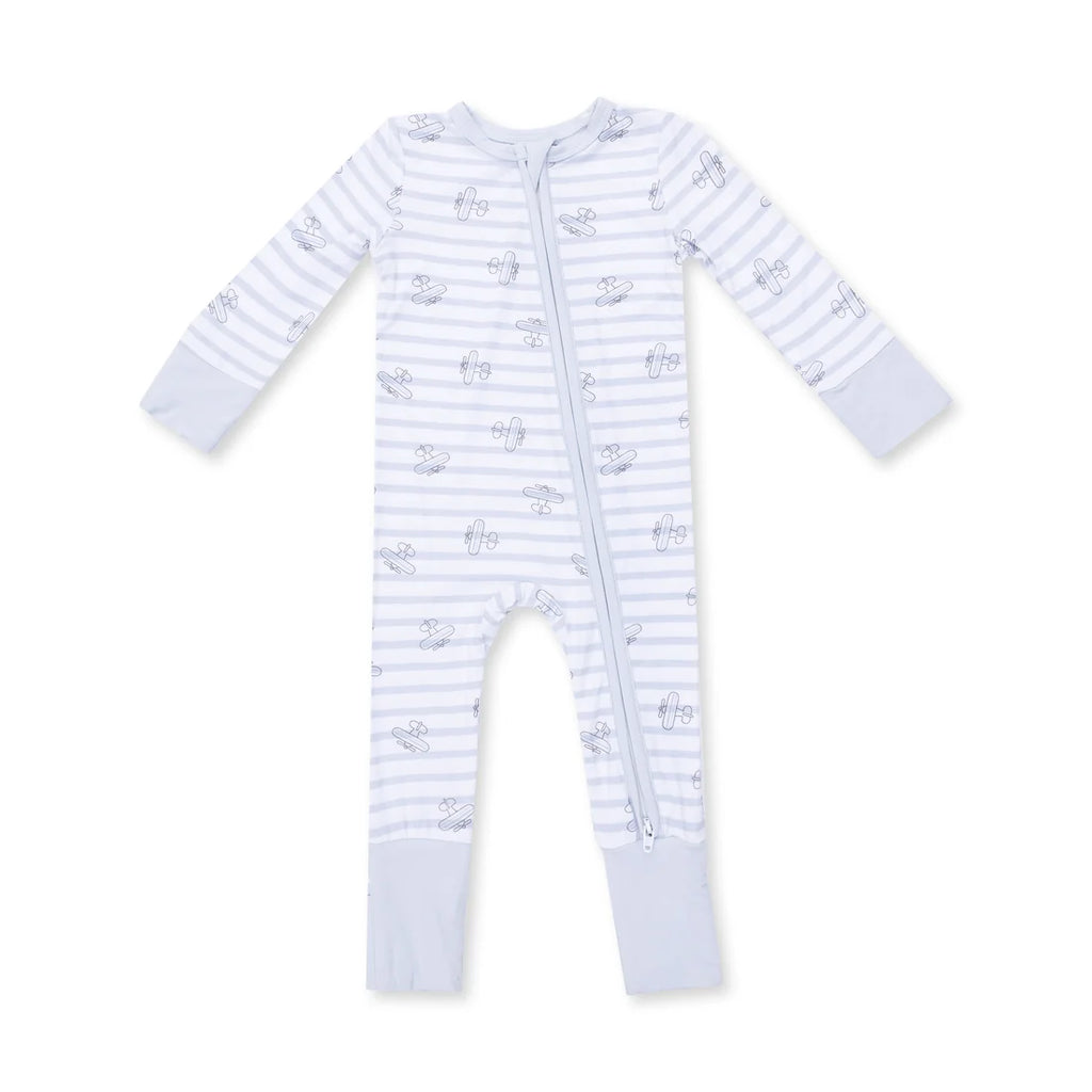 Airplane Convertible Romper