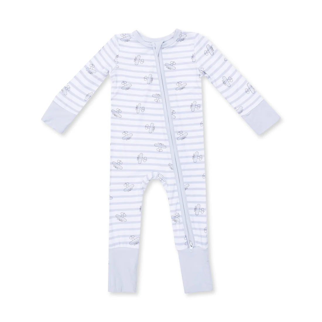 Airplane Convertible Romper