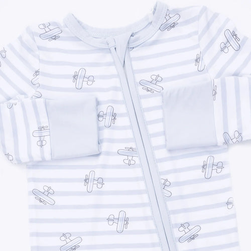 Airplane Convertible Romper