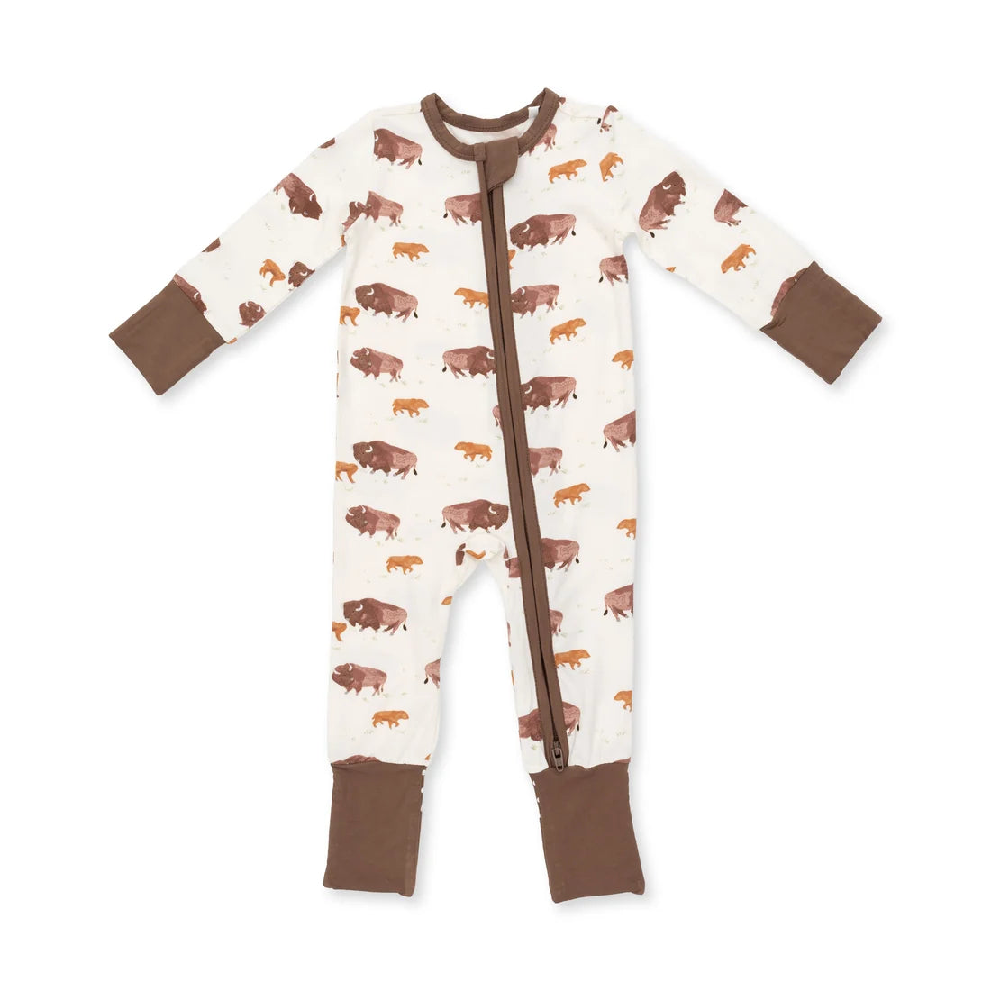 American Buffalo Conv. Romper