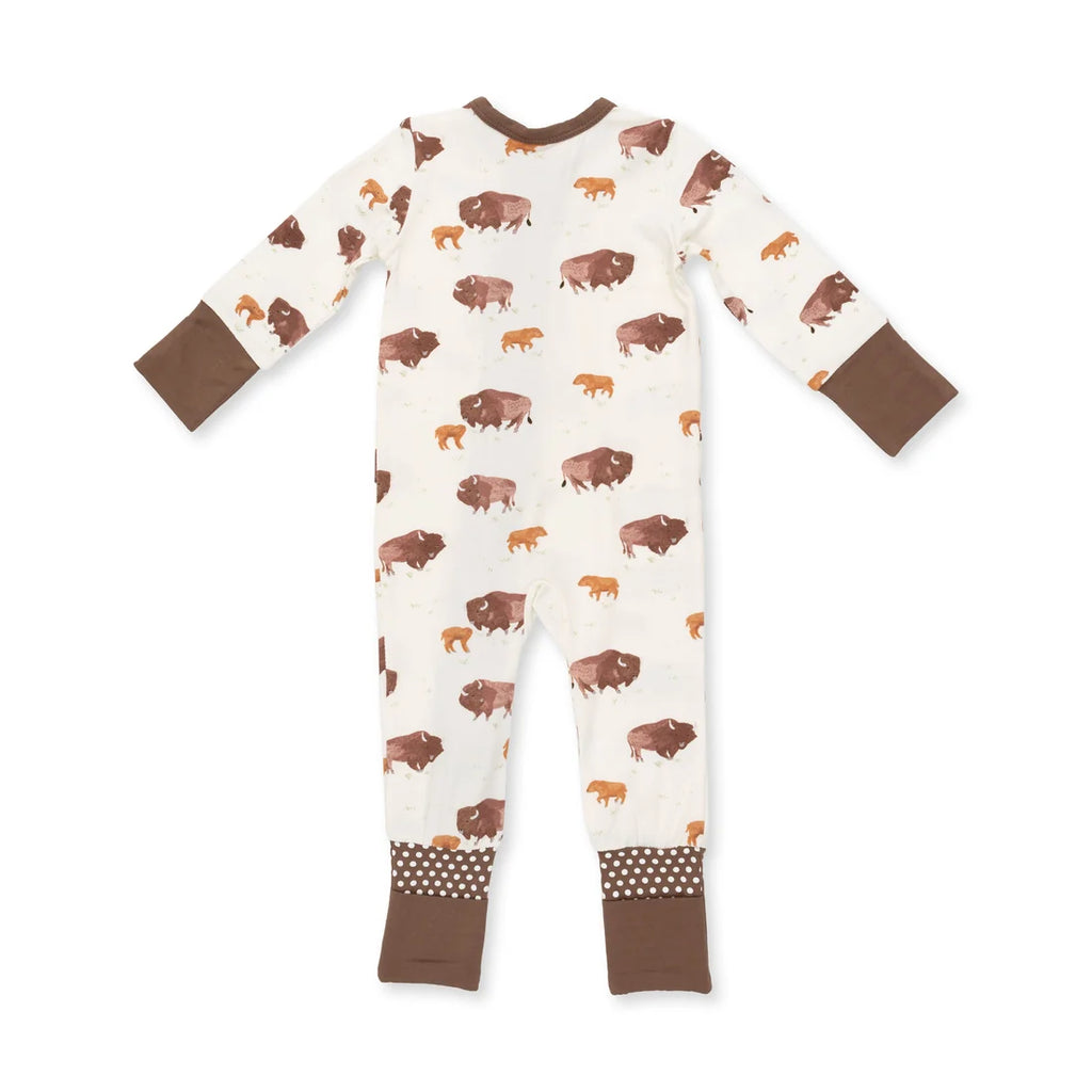 American Buffalo Conv. Romper
