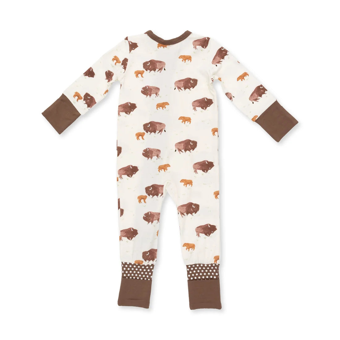 American Buffalo Conv. Romper
