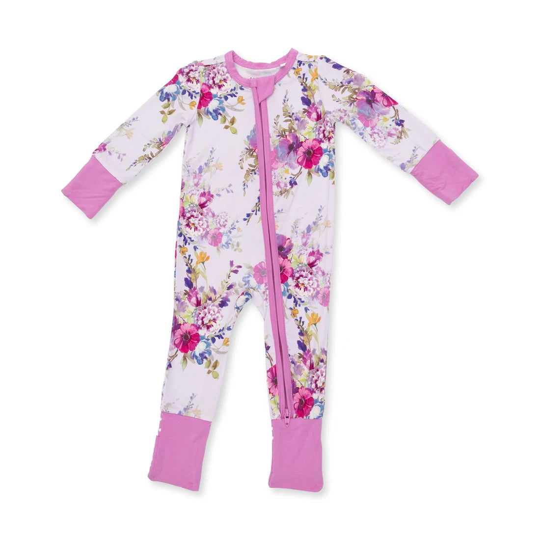 Dahlia Floral Convertible Romper