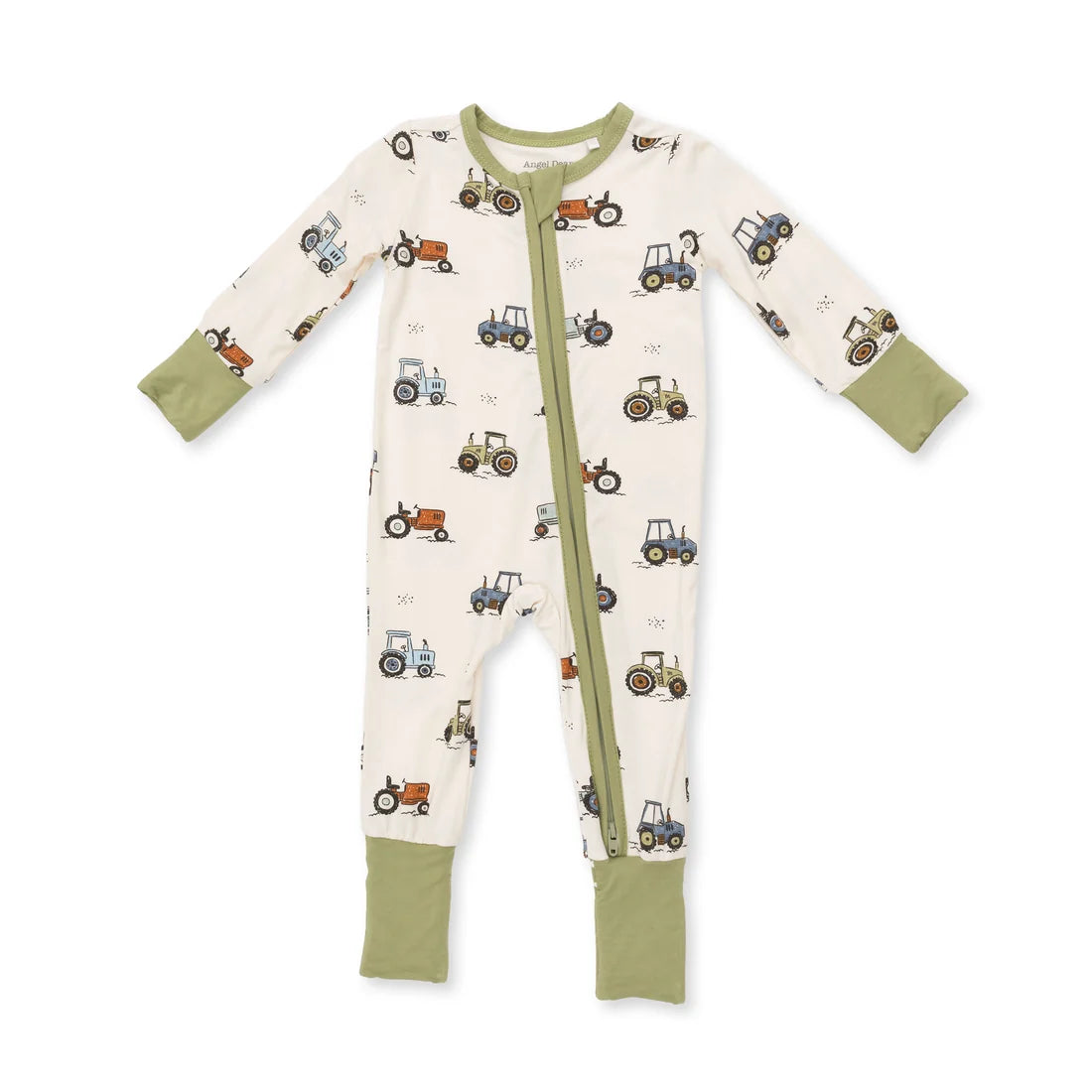 Future Farmer Conv. Romper