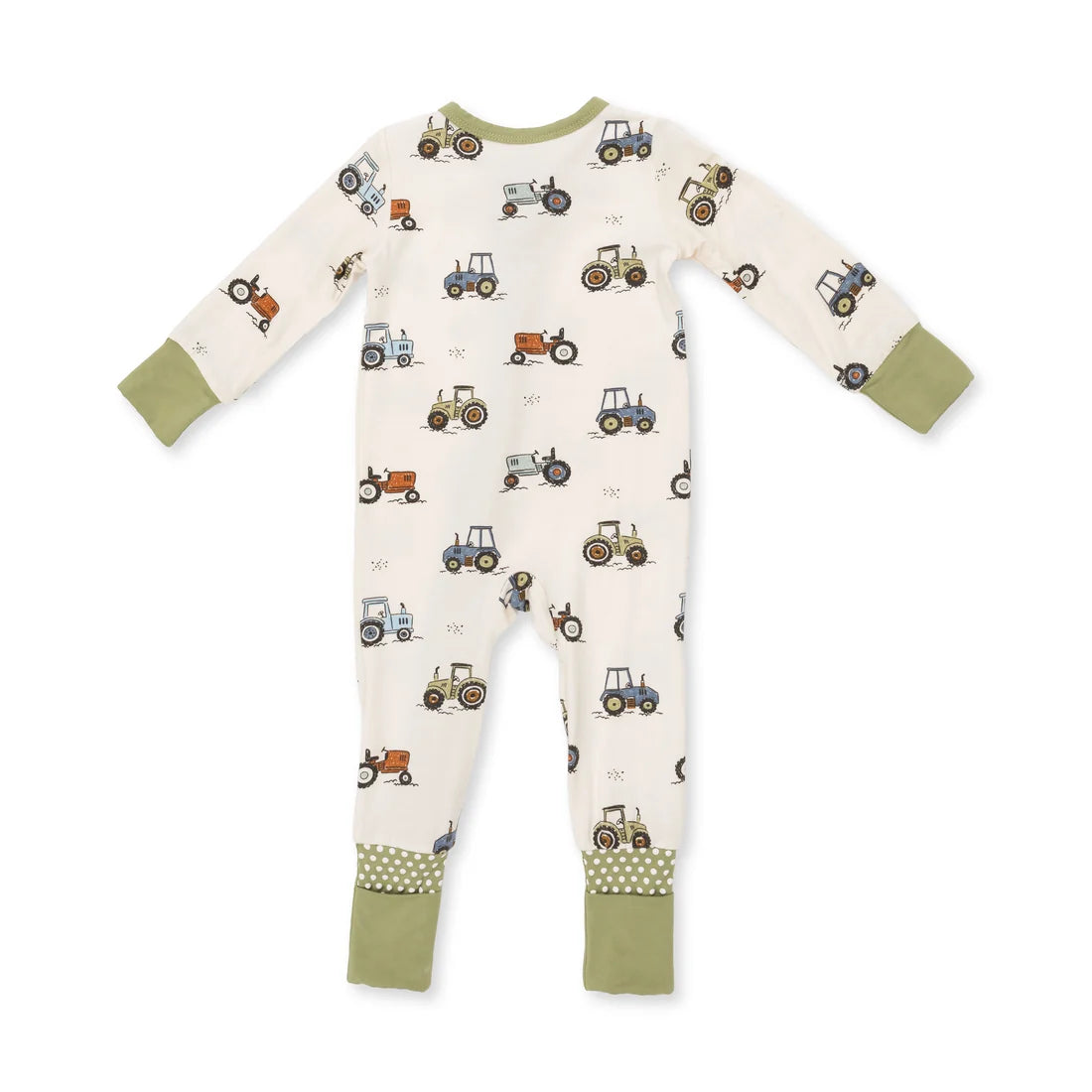 Future Farmer Conv. Romper