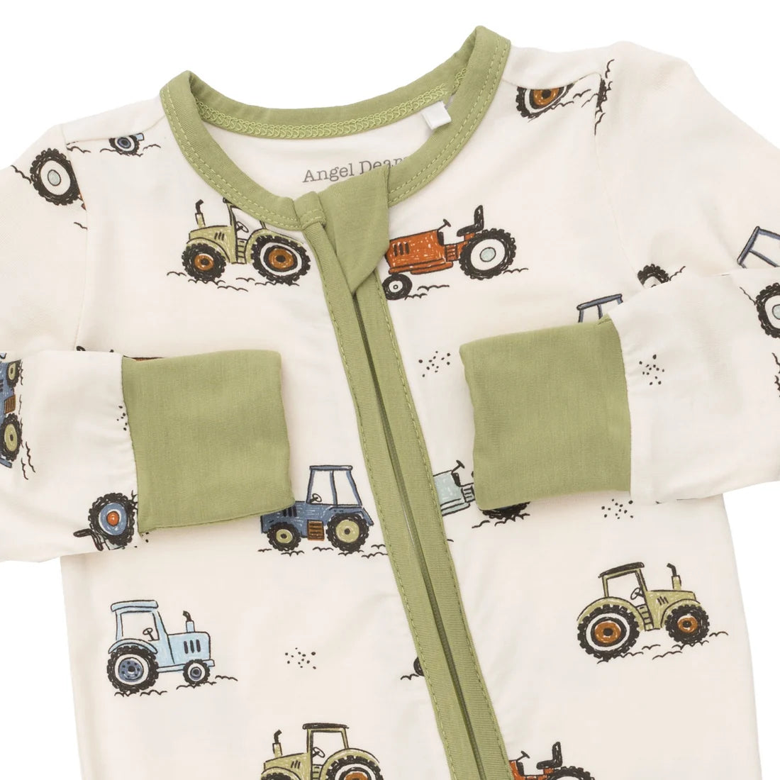 Future Farmer Conv. Romper