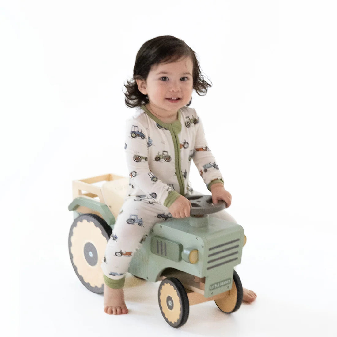 Future Farmer Conv. Romper