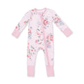 Painterly Roses Convertible Romper