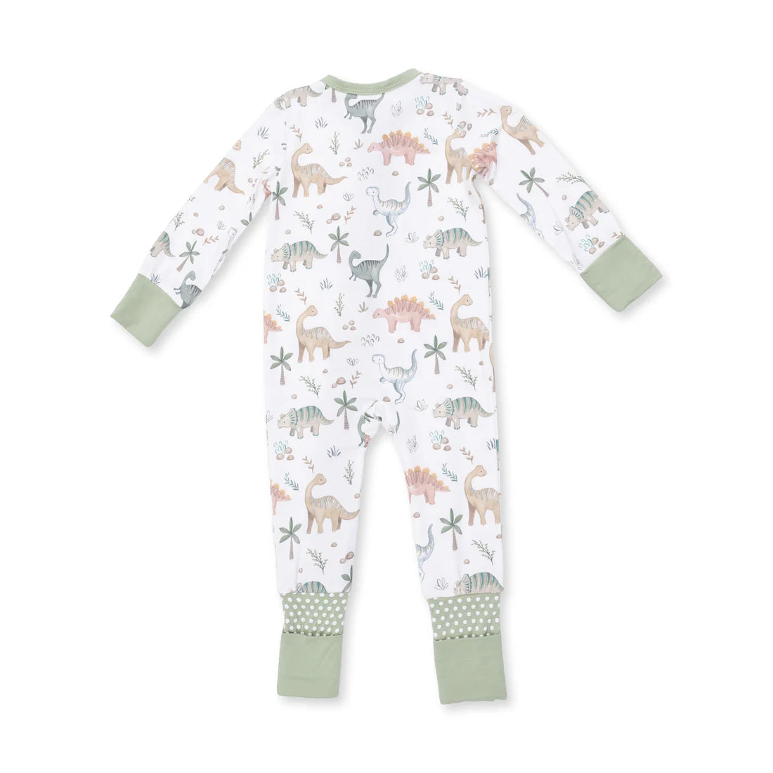 Dinos Convertible Romper