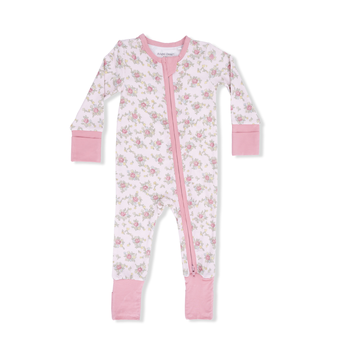 Ediths's Rose Garden Romper