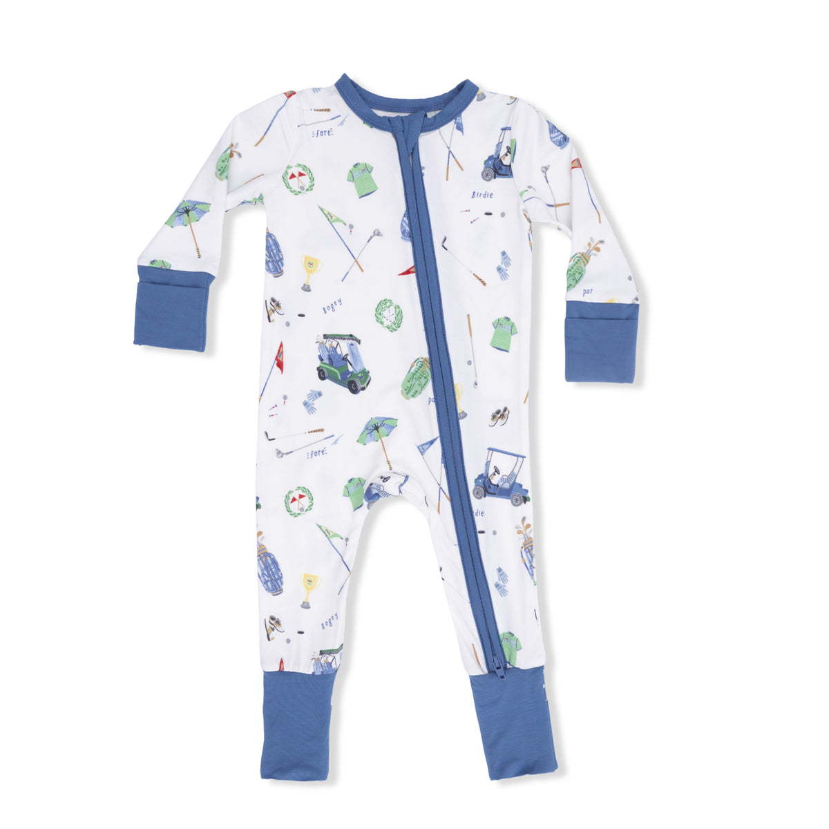 Golf Things Romper