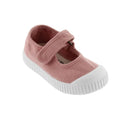Nude Mary Jane Shoes