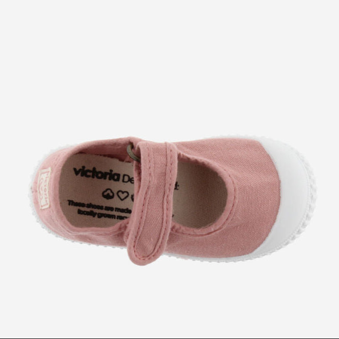 Nude Mary Jane Shoes
