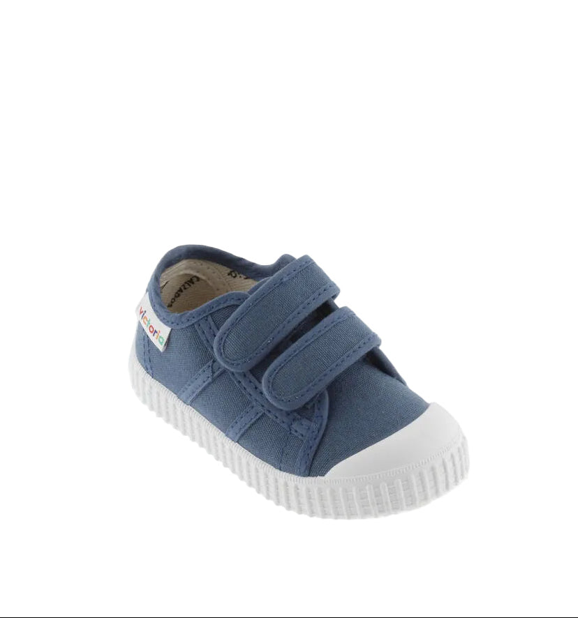 Jeans Velcro Shoes
