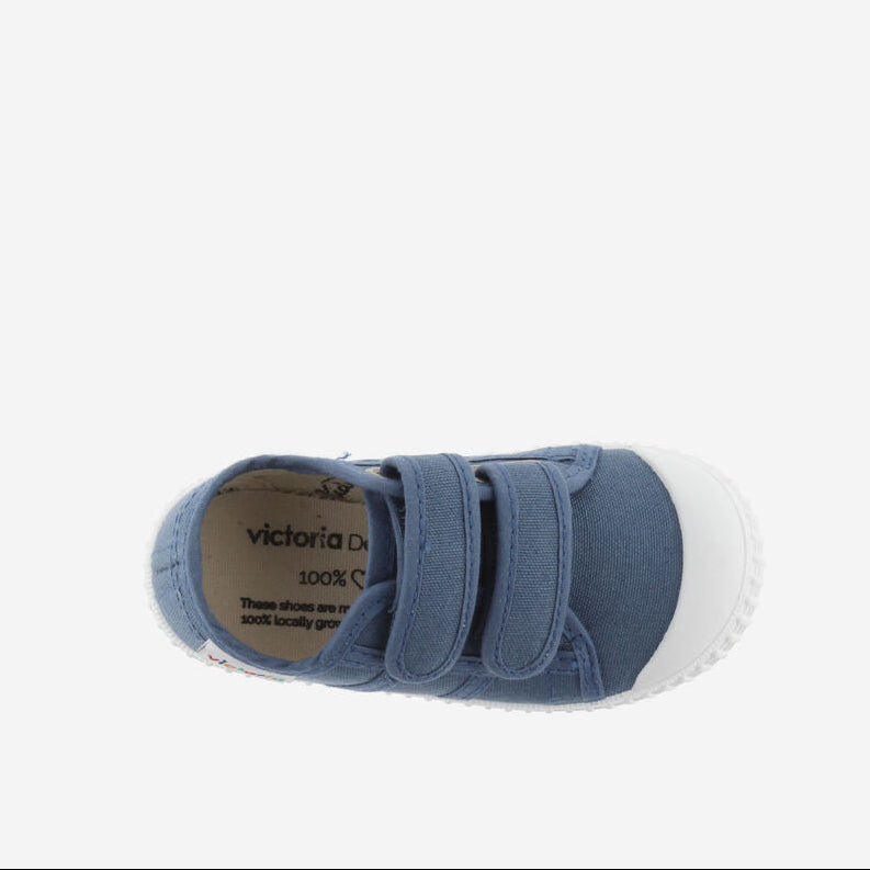 Jeans Velcro Shoes