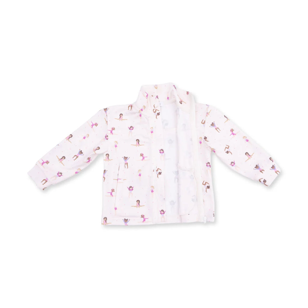 Tiny Tumblers Active Jacket