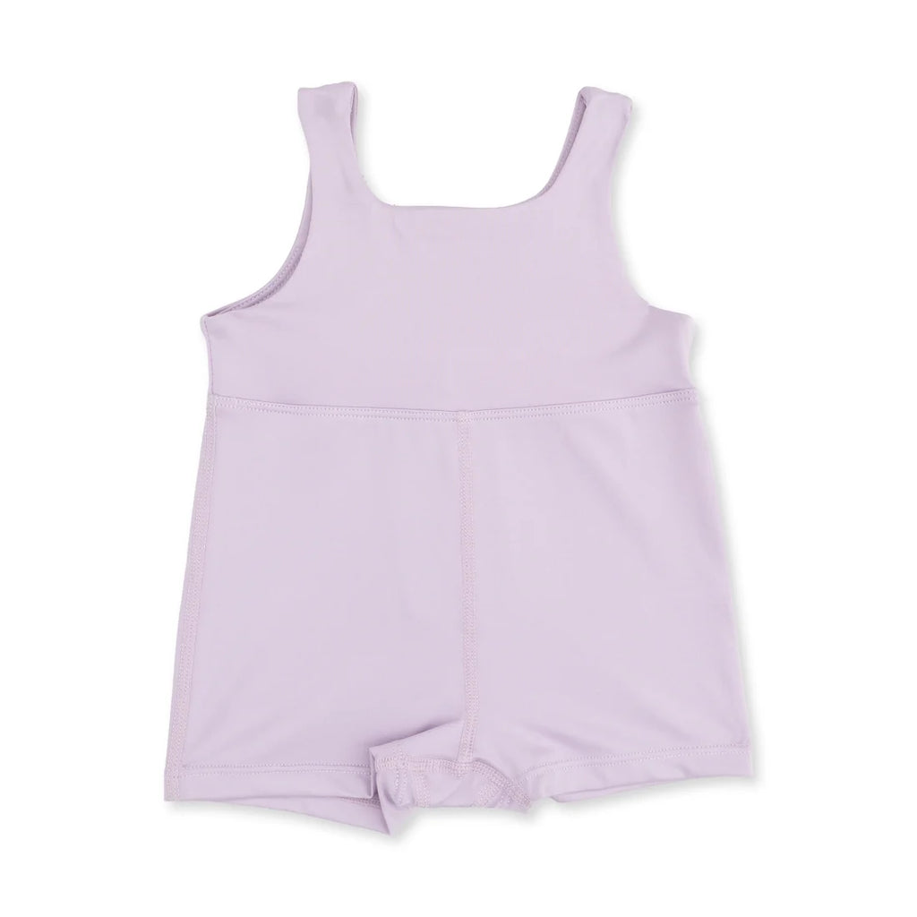 Lilac Tumble Suit