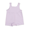 Lilac Tumble Suit