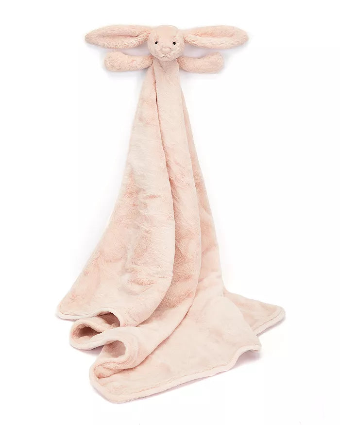 Bashful Bunny Blush Blankie